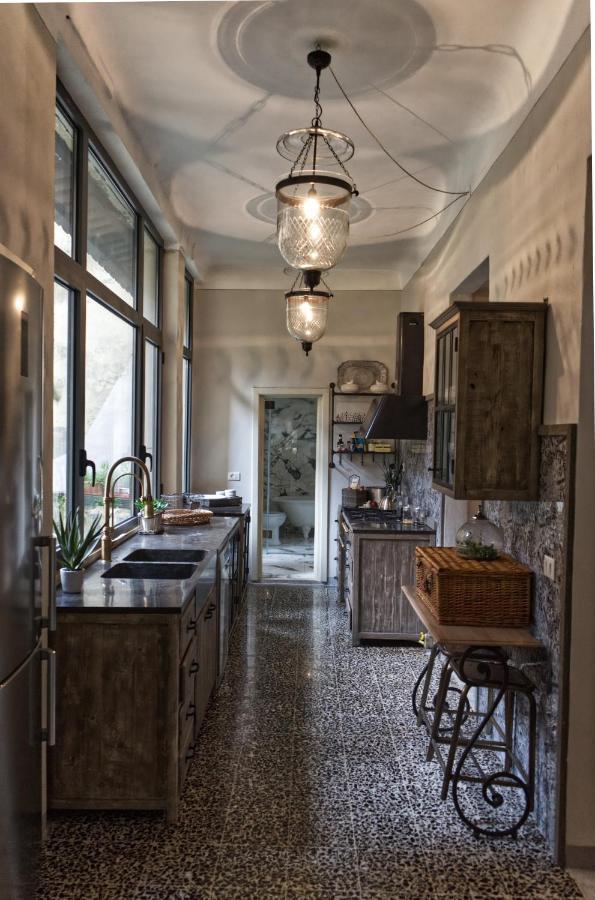 Casa Ella Bed & Breakfast Bagni di Lucca Ngoại thất bức ảnh