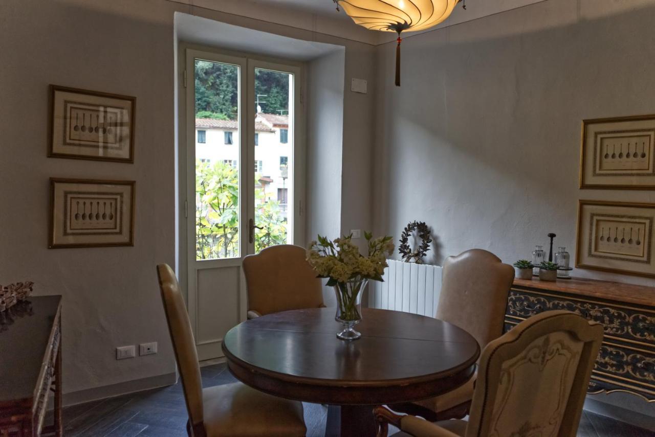 Casa Ella Bed & Breakfast Bagni di Lucca Ngoại thất bức ảnh