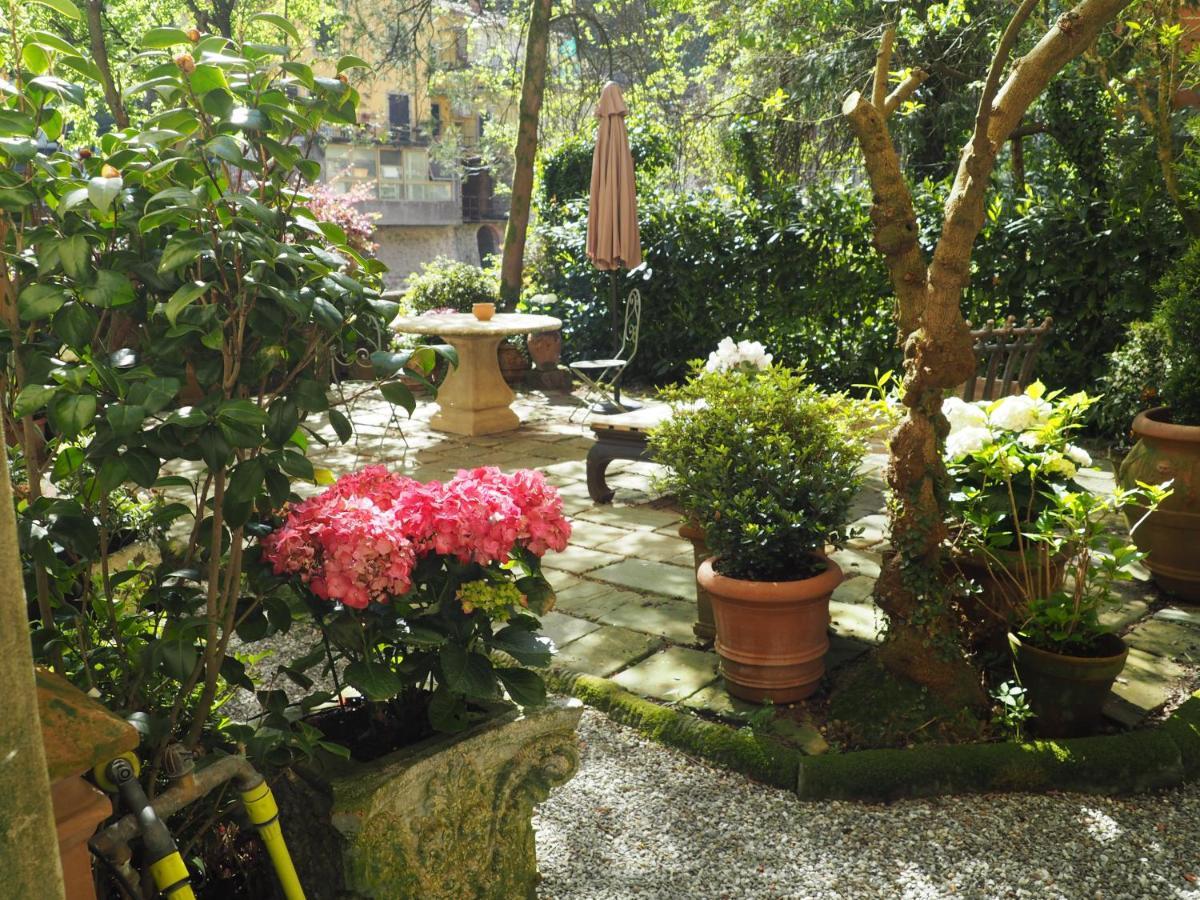 Casa Ella Bed & Breakfast Bagni di Lucca Ngoại thất bức ảnh