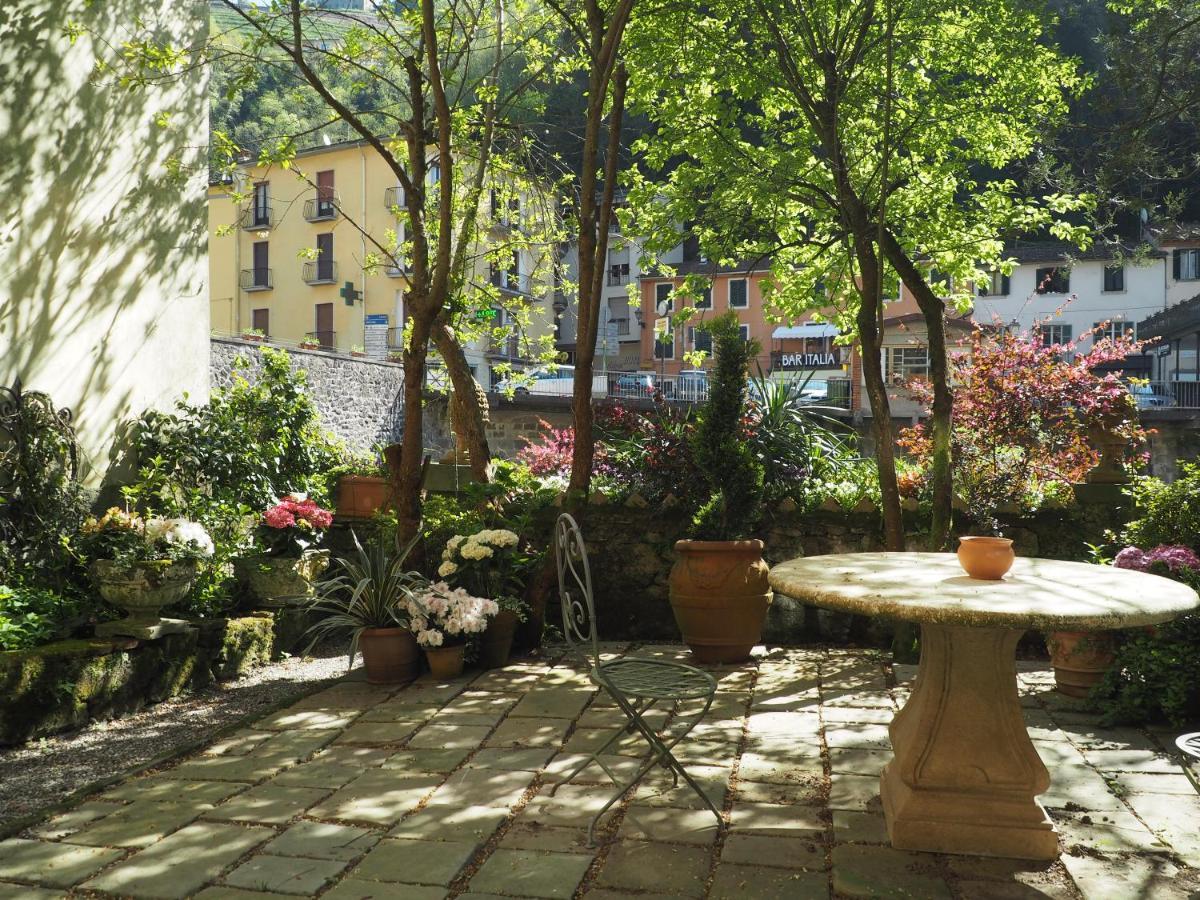 Casa Ella Bed & Breakfast Bagni di Lucca Ngoại thất bức ảnh