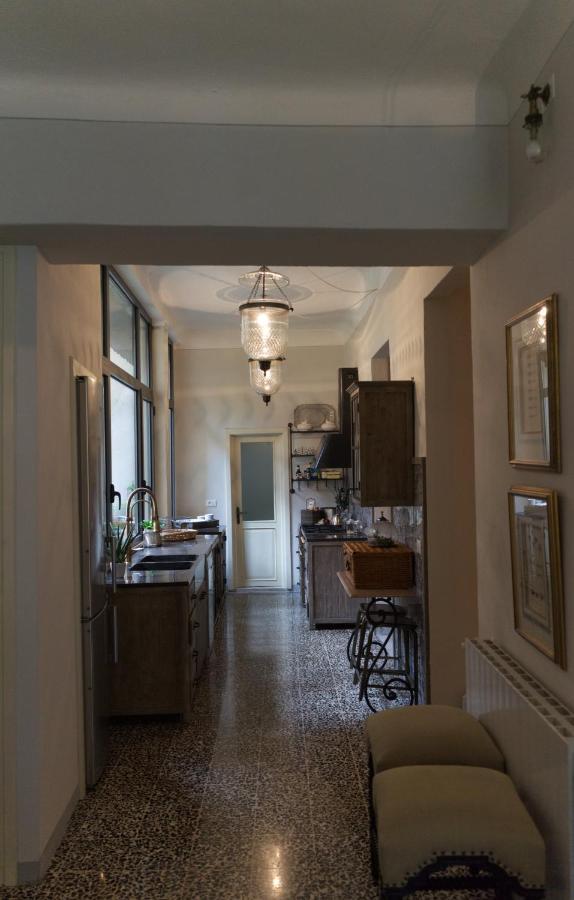 Casa Ella Bed & Breakfast Bagni di Lucca Ngoại thất bức ảnh